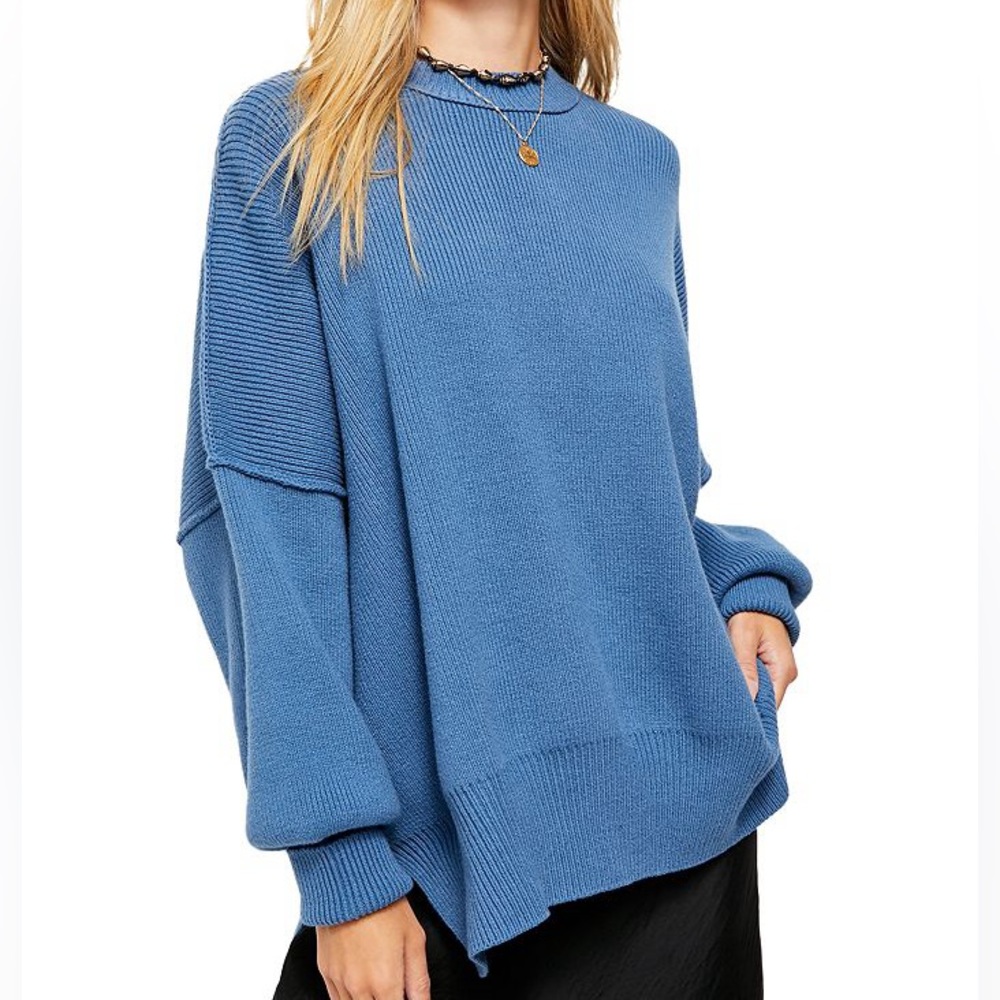 Free People Easy Street Tunic
